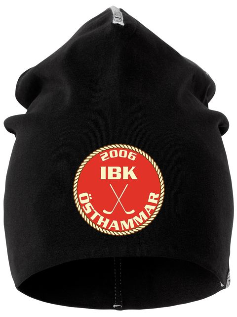 Beanie, Black (IBK Östhammar)